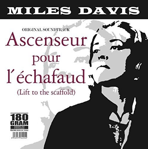 Ascenseur Pour L'Echafaud (CD)