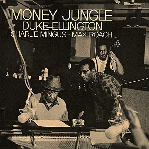 Ellington,duke - Money Jungle - Music CD