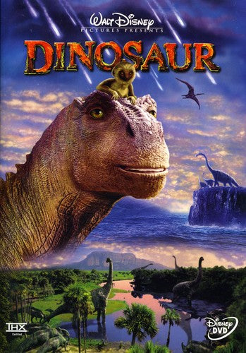 Dinosaur (2000) - Dinosaur (2000) - DVD