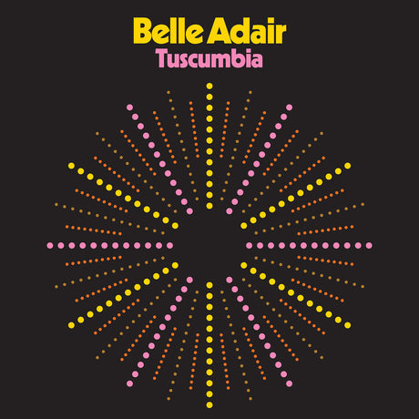 the album cover for Belle Adair - Tuscumbia [LP]