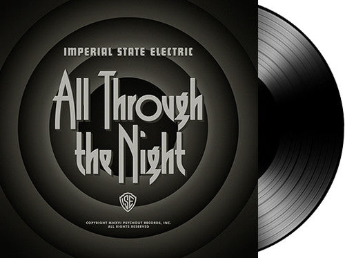 All Through The Night (Vinyl)