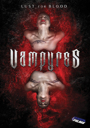 Vampyres - Vampyres - DVD