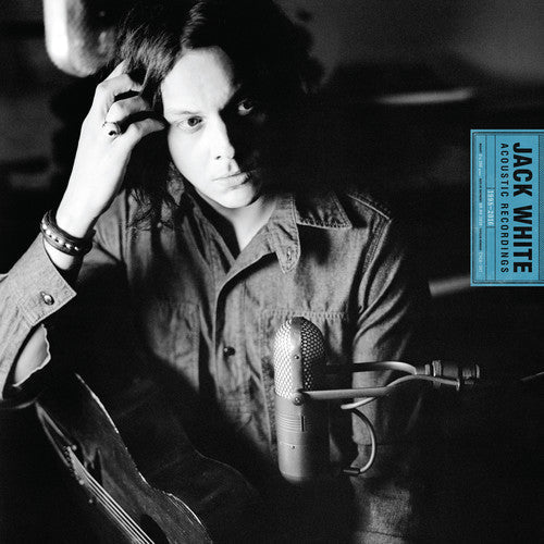 White,jack - Jack White Acoustic Recordings 1998-2016 - Music CD