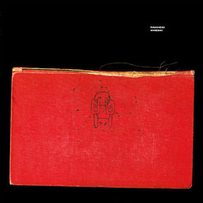 the album cover for Radiohead - Amnesiac [Vinyl]