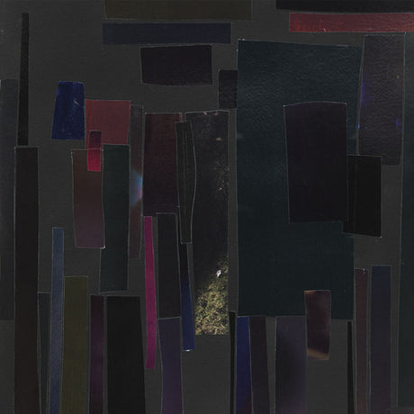 the album cover for Katie Gately - Color