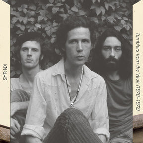 the album cover for Syrinx - Tumblers From The Vault [Download Included]