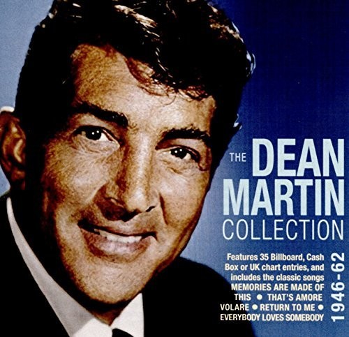 Martin,dean - Collection 1946-62 - Music CD
