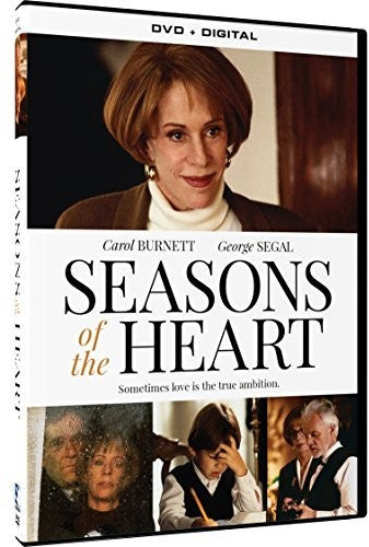 Seasons Of The Heart Dvd - Seasons Of The Heart Dvd - DVD