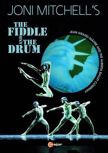 Mitchell,joni / Various - Fiddle & The Drum - DVD