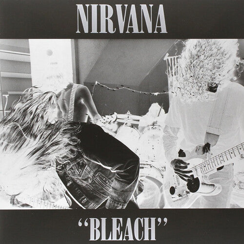 Bleach (Vinyl)