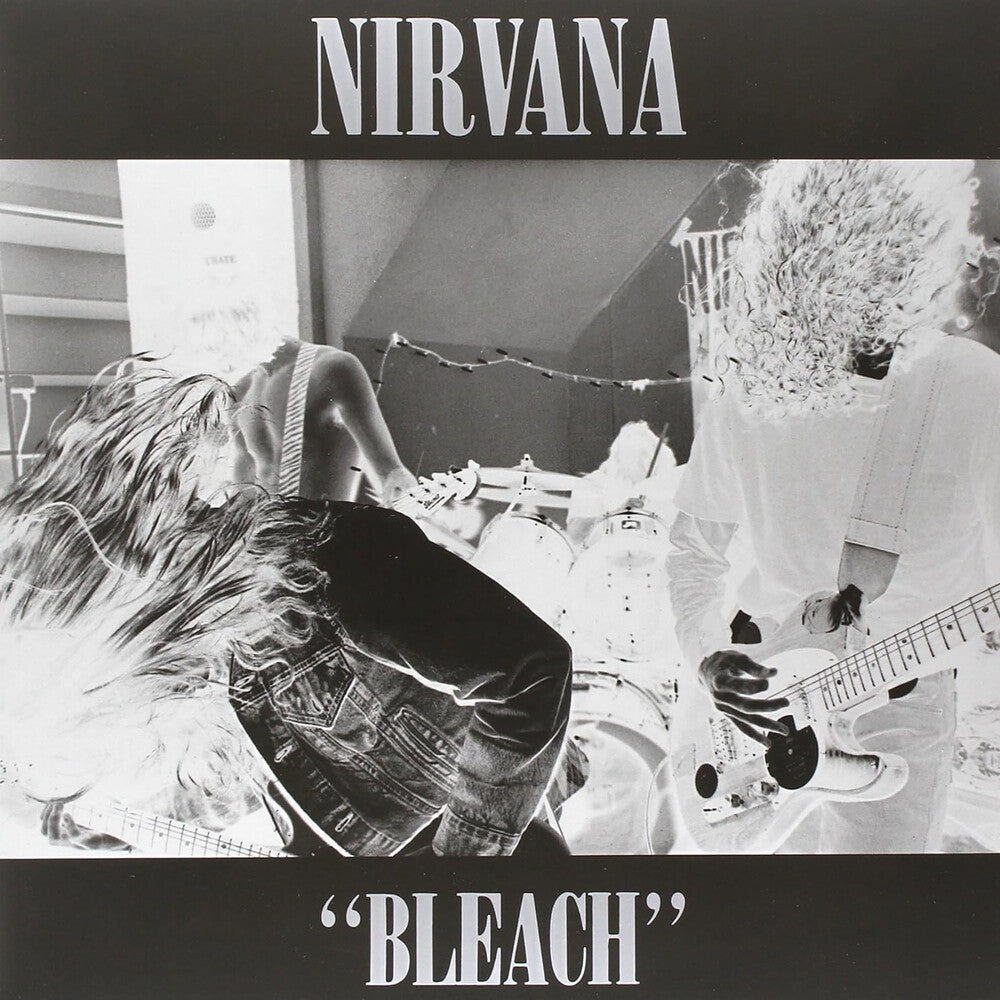 Bleach [Remastered LP]
