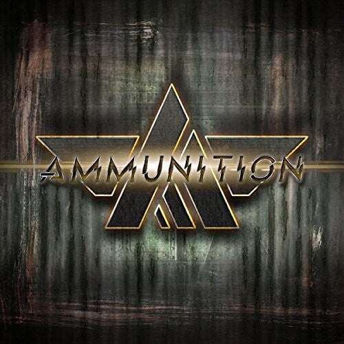 Ammunition (Vinyl)