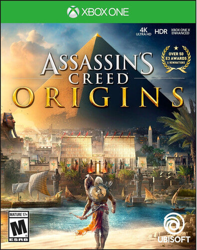 Xb1 Assassin's Creed Origins - Xb1 Assassin's Creed Origins - Video Game