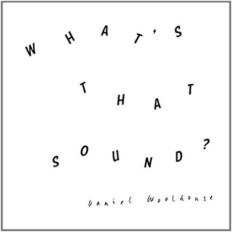 the album cover for Daniel Woolhouse - What's That Sound? [Vinyl]