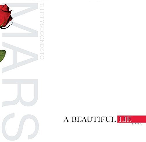 A Beautiful Lie (Vinyl)