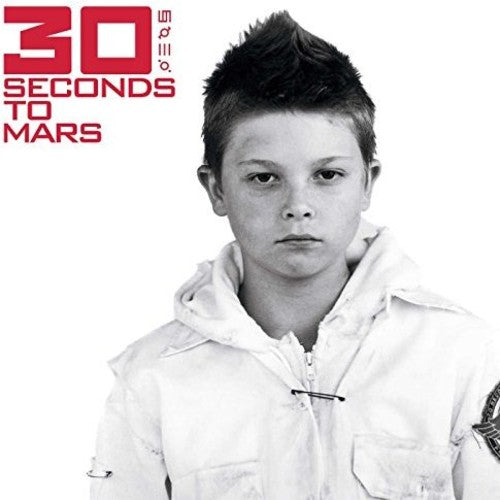 Thirty Seconds To Mars [LP]