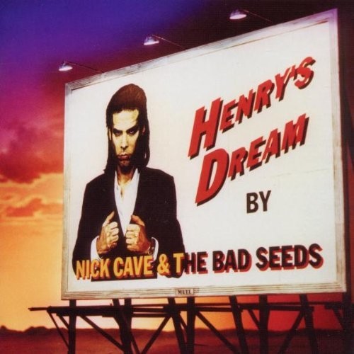 Henry's Dream [CD]