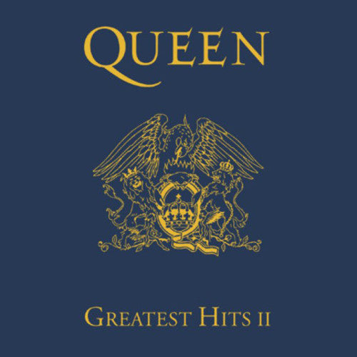 Queen Greatest Hits II (LP) (Vinyl)