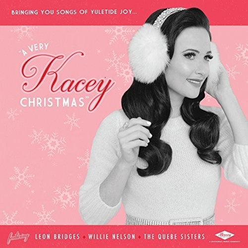 A Very Kacey Christmas [CD]