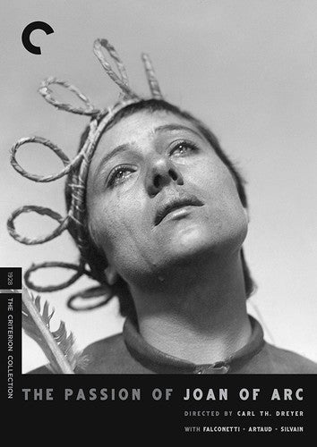 Criterion Collection - Passion Of Joan Of Arc/dvd - DVD