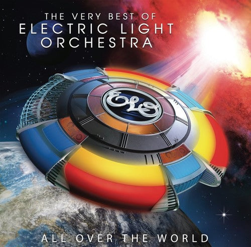 All Over The World: The Very Best Of Electric Light Orchestra (Vinyl)