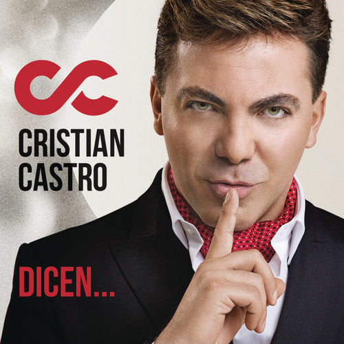 Cristian Castro - Dicen [CD]