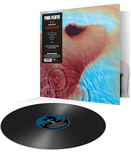 Meddle [Vinyl]