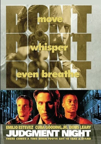 Judgment Night (1993) - Judgment Night (1993) - DVD