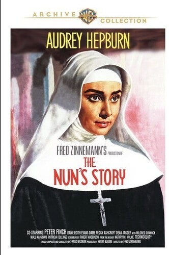 Nun's Story (1958) - Nun's Story (1958) - DVD