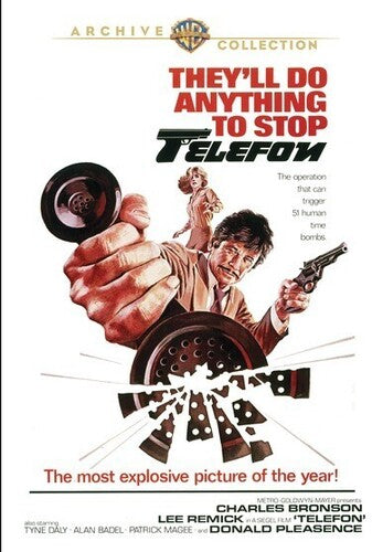 Telefon (1977) - Telefon (1977) - DVD