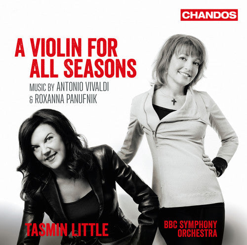 Little,t. - Violin For All Seasons - Super Audio CD
