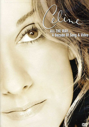 Dion,celine - All The Way - A Decade Of Song & Video - DVD