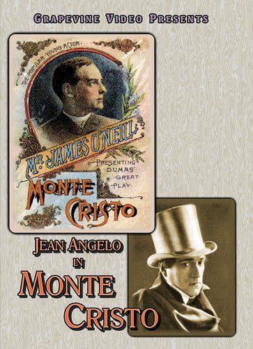 Count Of Monte Cristo (1913) / Monte Cristo (1929) - Count Of Monte Cristo (1913) / Monte Cristo (1929) - DVD