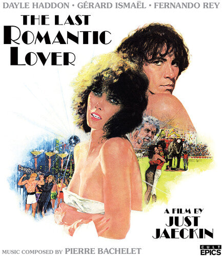 Last Romantic Lover - Last Romantic Lover - Blu-ray