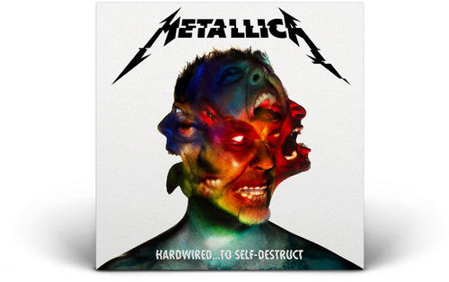 Hardwired... To Self-Destruct (Vinyl)