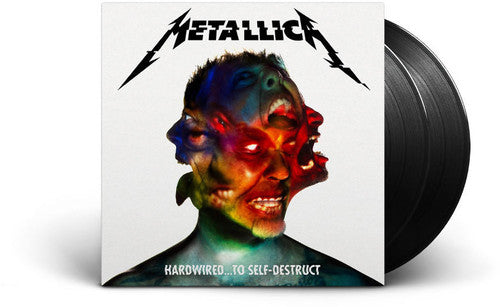 Hardwired... To Self-Destruct (Vinyl)