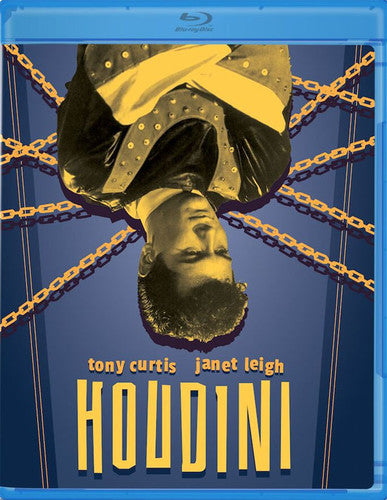 Houdini - Houdini - Blu-ray