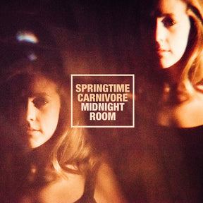 the album cover for Springtime Carnivore - Midnight Room [Download Included]