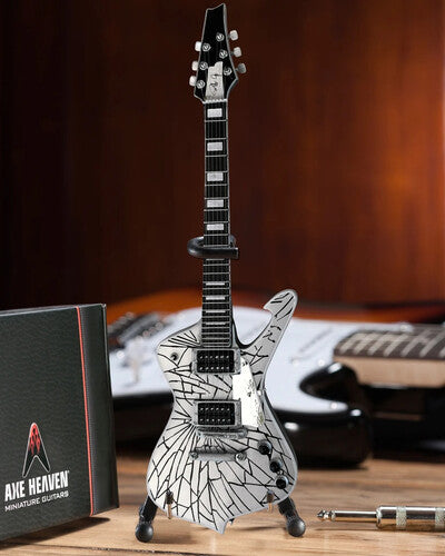 Axe Hvn 2mk015007 Paul Stanley Kiss Crckd Mirror I - Axe Hvn 2mk015007 Paul Stanley Kiss Crckd Mirror I - Collectibles