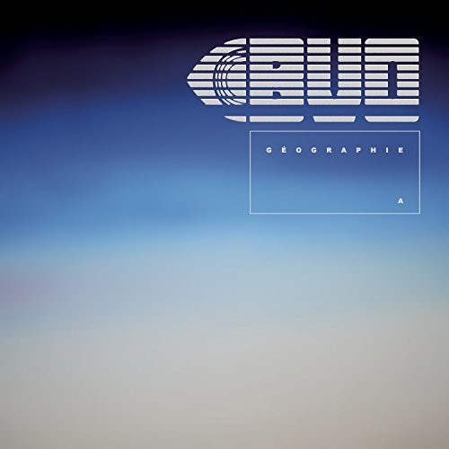 Bon Voyage Organisation - Geographie [12" Vinyl]
