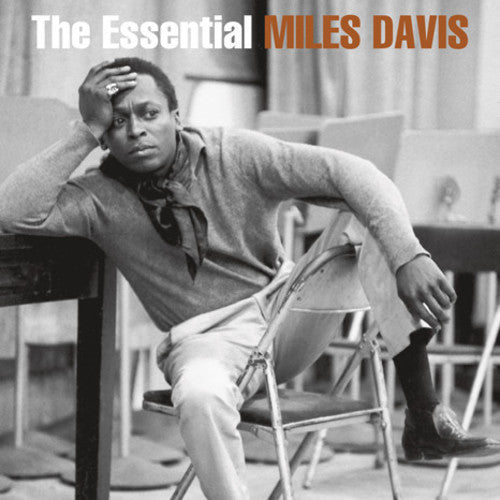 The Essential Miles Davis (Vinyl)