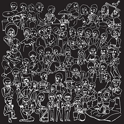Romare - Love Songs Pt. 2 - Music CD