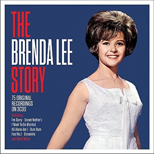 Brenda Lee - Brenda Lee Story [CD]