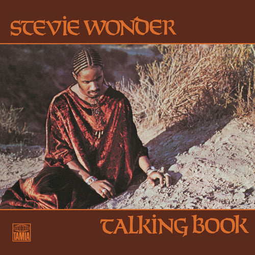 Talking Book (Vinyl)