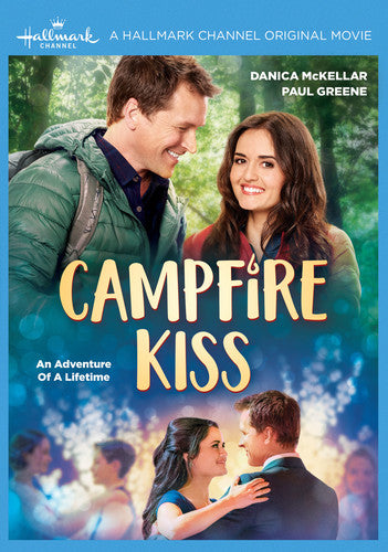 Campfire Kiss Dvd - Campfire Kiss Dvd - DVD