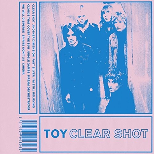 Toy - Clear Shot - Music CD