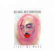 the album cover for Balance And Composure - Light We Made [Vinyl]