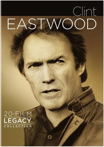 Clint Eastwood Legacy Collection - Clint Eastwood Legacy Collection - DVD