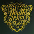 the album cover for Sole / Dj Pain 1 - Death Drive