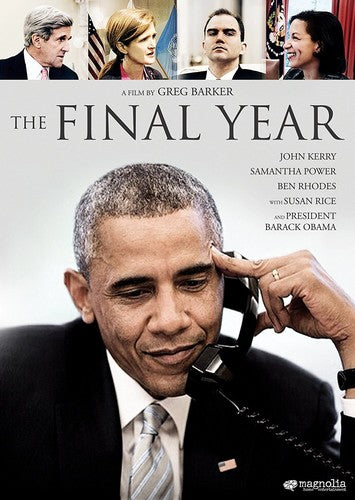 Final Year - Final Year - DVD